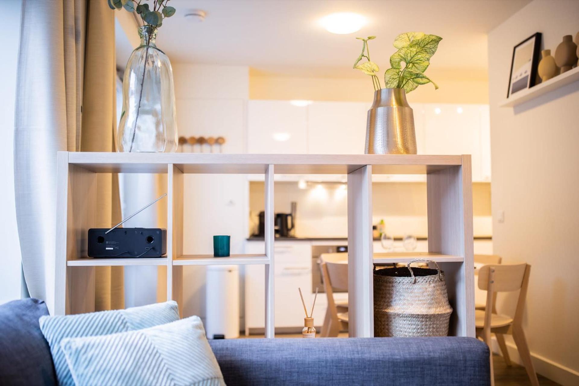 Delightful 2 Bedroom Apartment - Sd23L آيندهوفن المظهر الخارجي الصورة