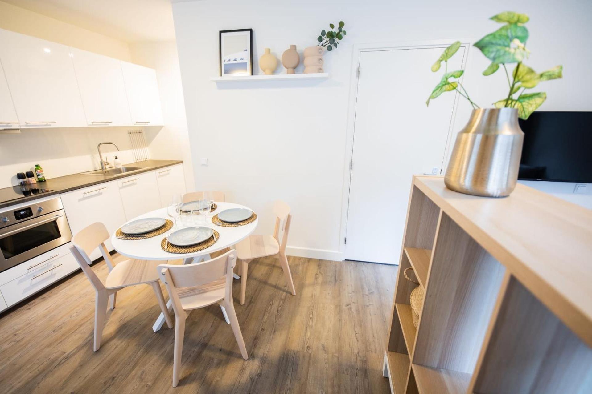 Delightful 2 Bedroom Apartment - Sd23L آيندهوفن المظهر الخارجي الصورة